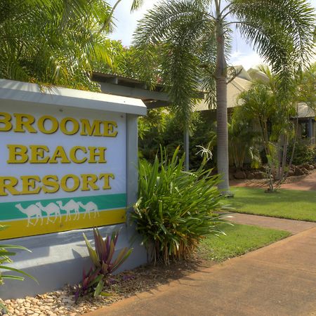Broome Beach Resort - Cable Beach, Broome Eksteriør billede