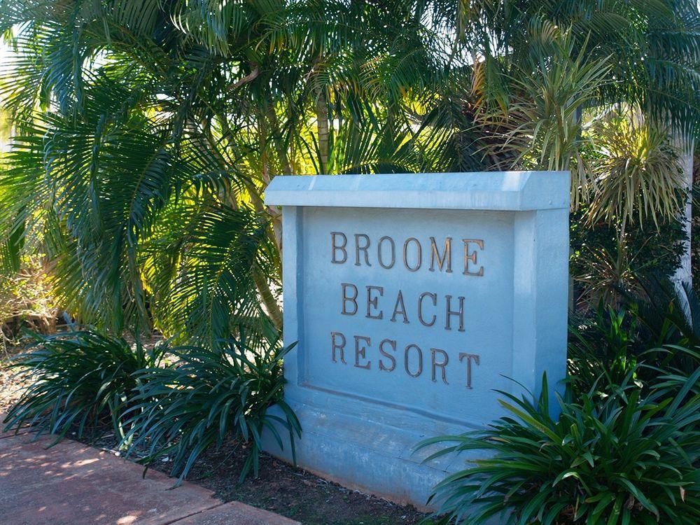 Broome Beach Resort - Cable Beach, Broome Eksteriør billede