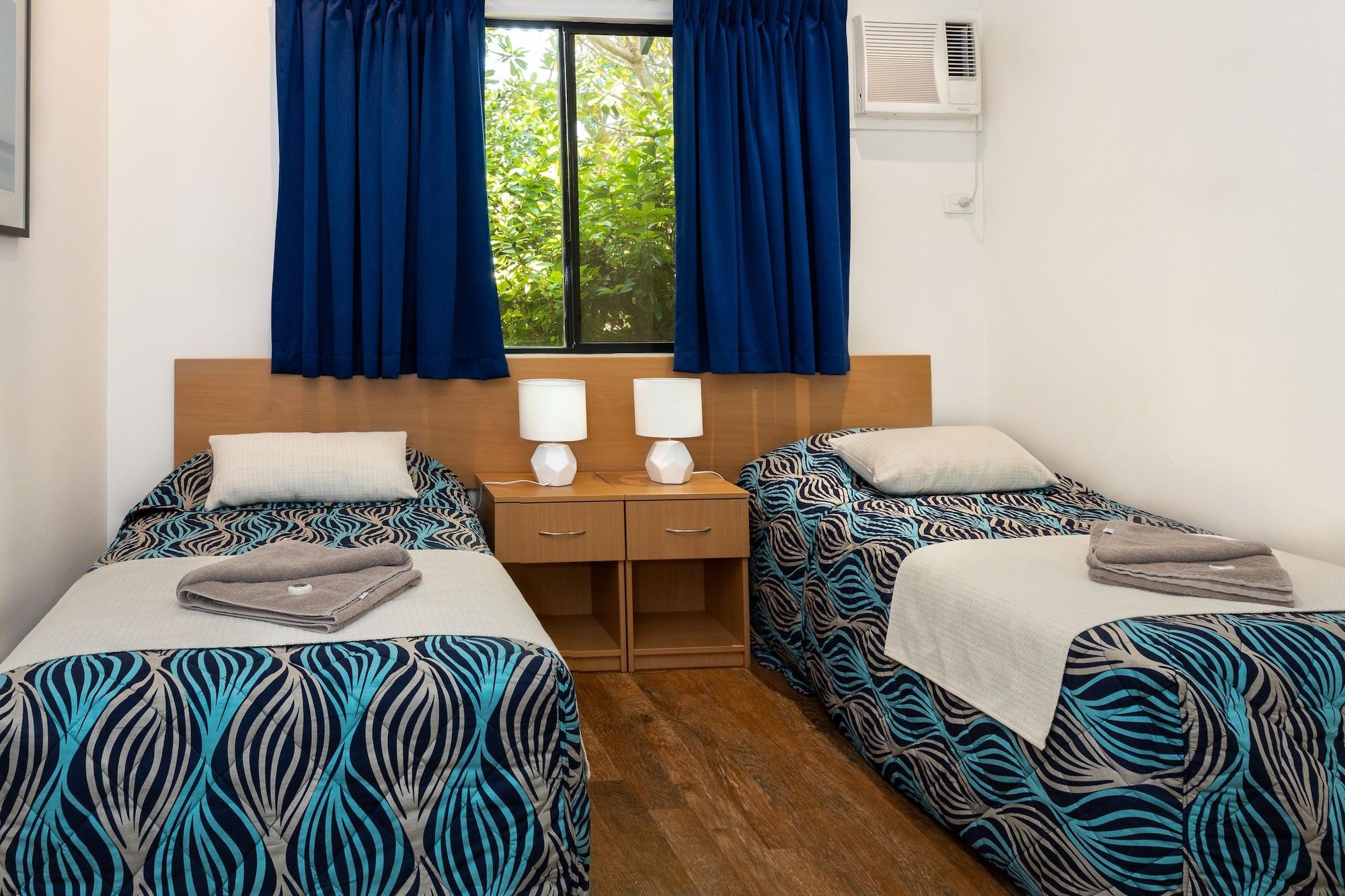 Broome Beach Resort - Cable Beach, Broome Eksteriør billede