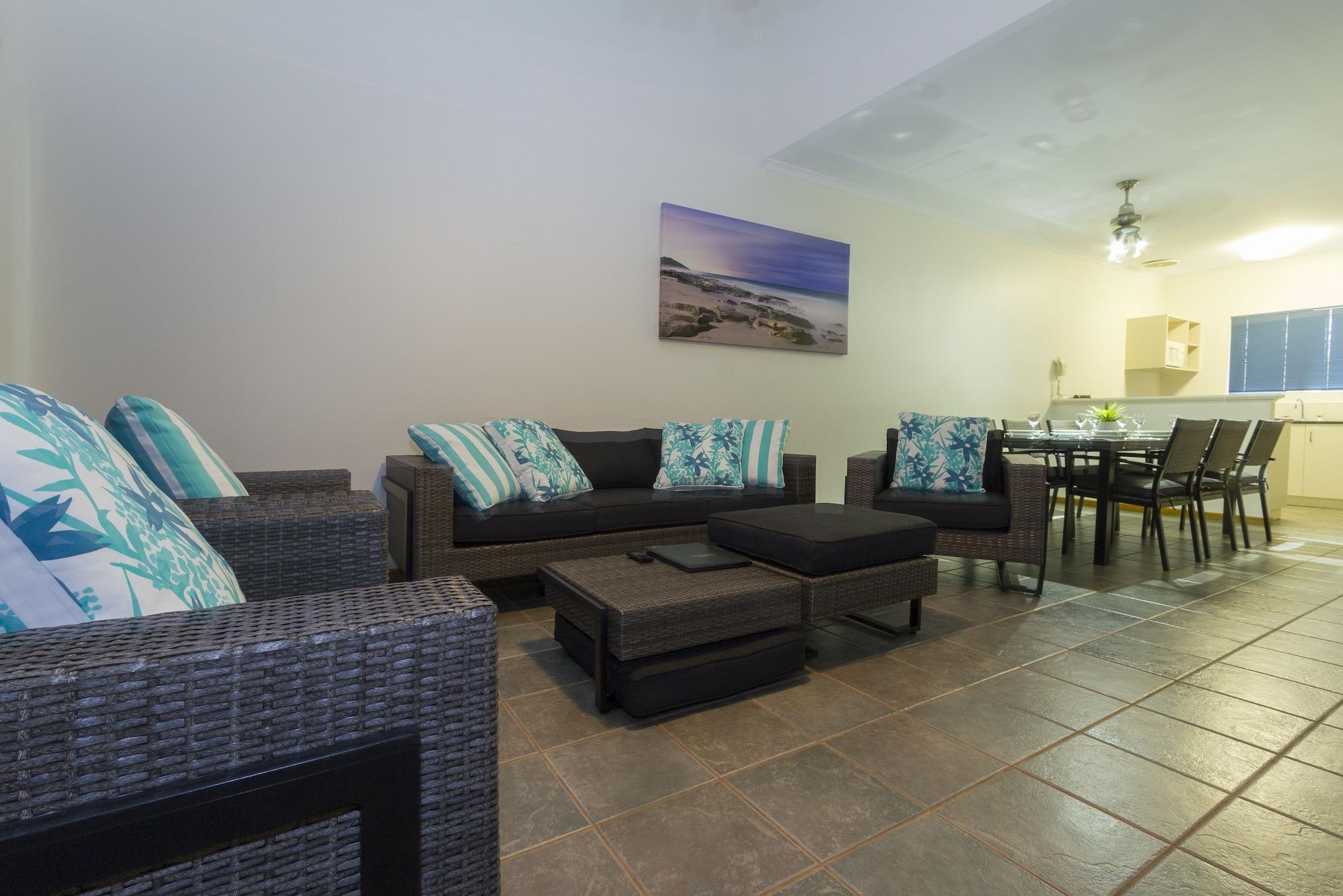 Broome Beach Resort - Cable Beach, Broome Eksteriør billede