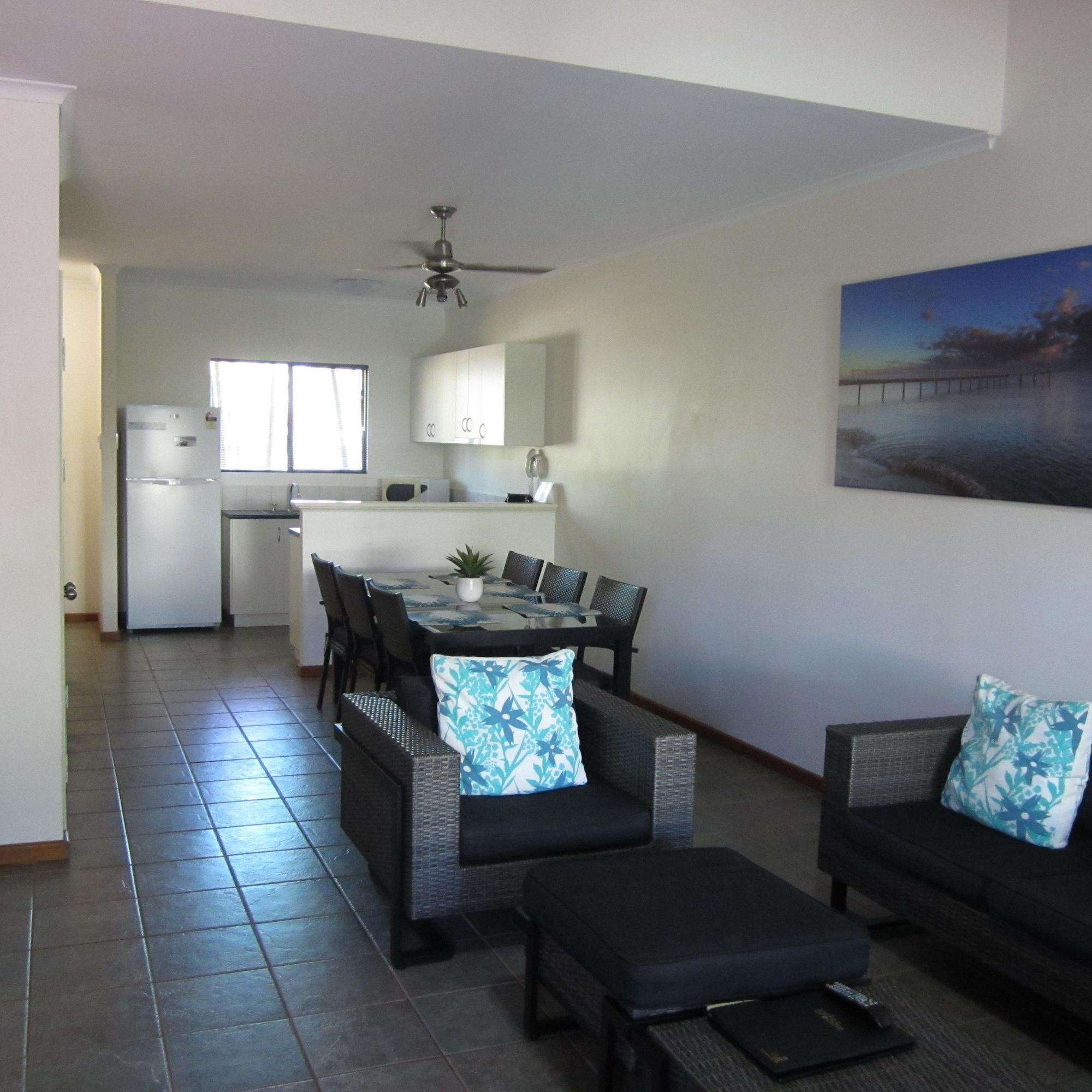 Broome Beach Resort - Cable Beach, Broome Eksteriør billede