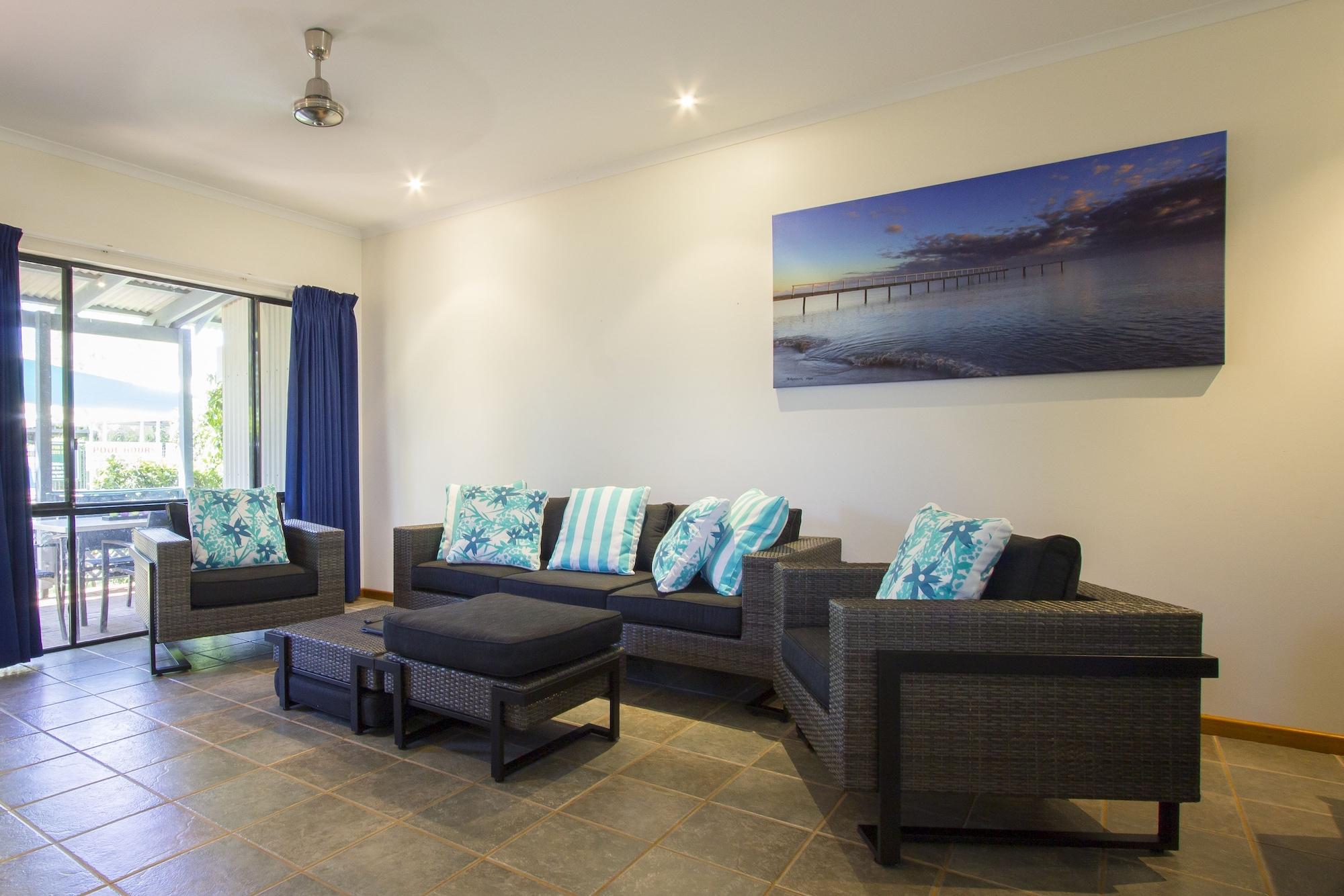 Broome Beach Resort - Cable Beach, Broome Eksteriør billede