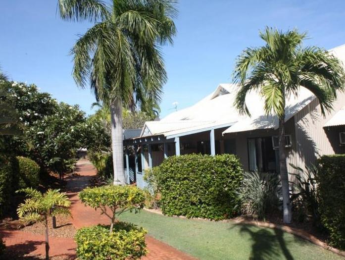 Broome Beach Resort - Cable Beach, Broome Eksteriør billede