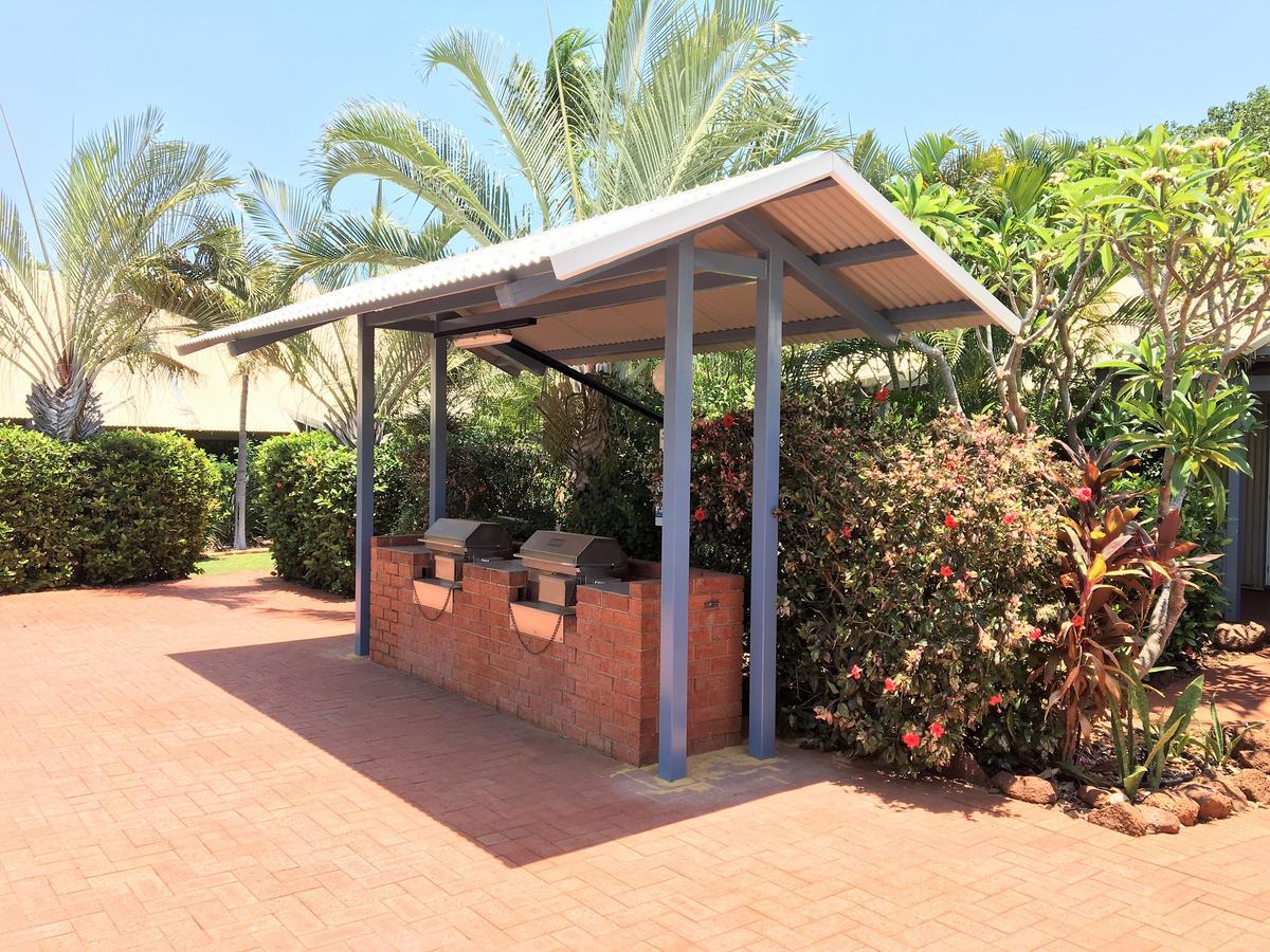 Broome Beach Resort - Cable Beach, Broome Eksteriør billede