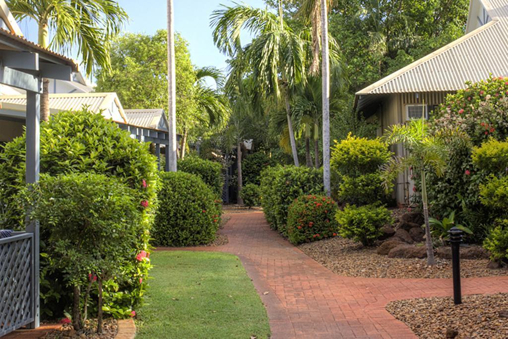 Broome Beach Resort - Cable Beach, Broome Eksteriør billede