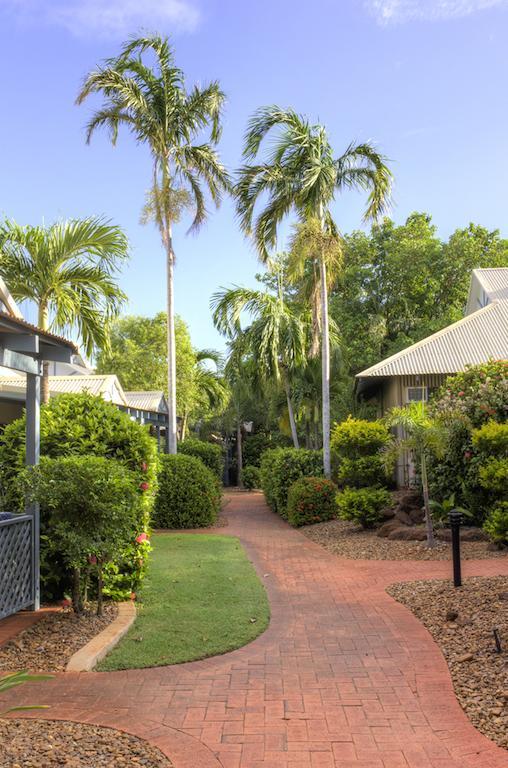 Broome Beach Resort - Cable Beach, Broome Eksteriør billede