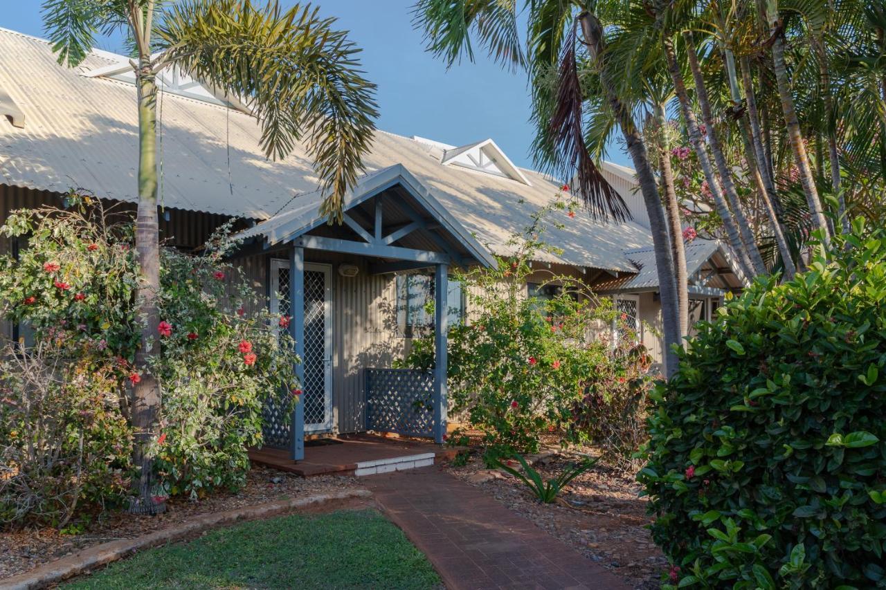 Broome Beach Resort - Cable Beach, Broome Eksteriør billede