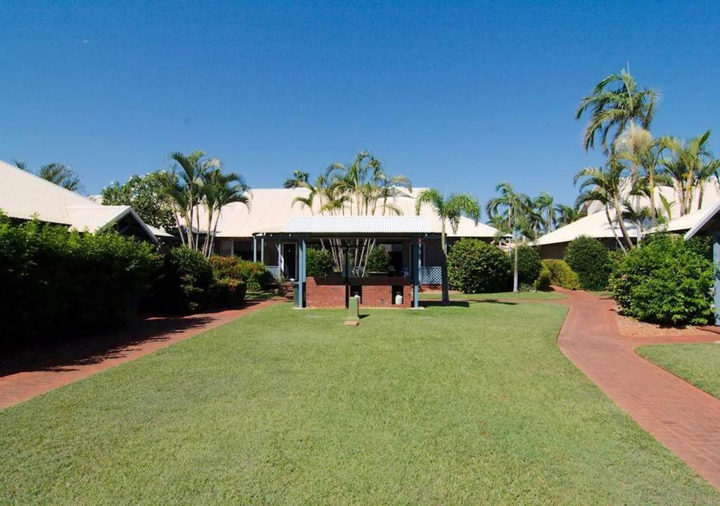 Broome Beach Resort - Cable Beach, Broome Eksteriør billede