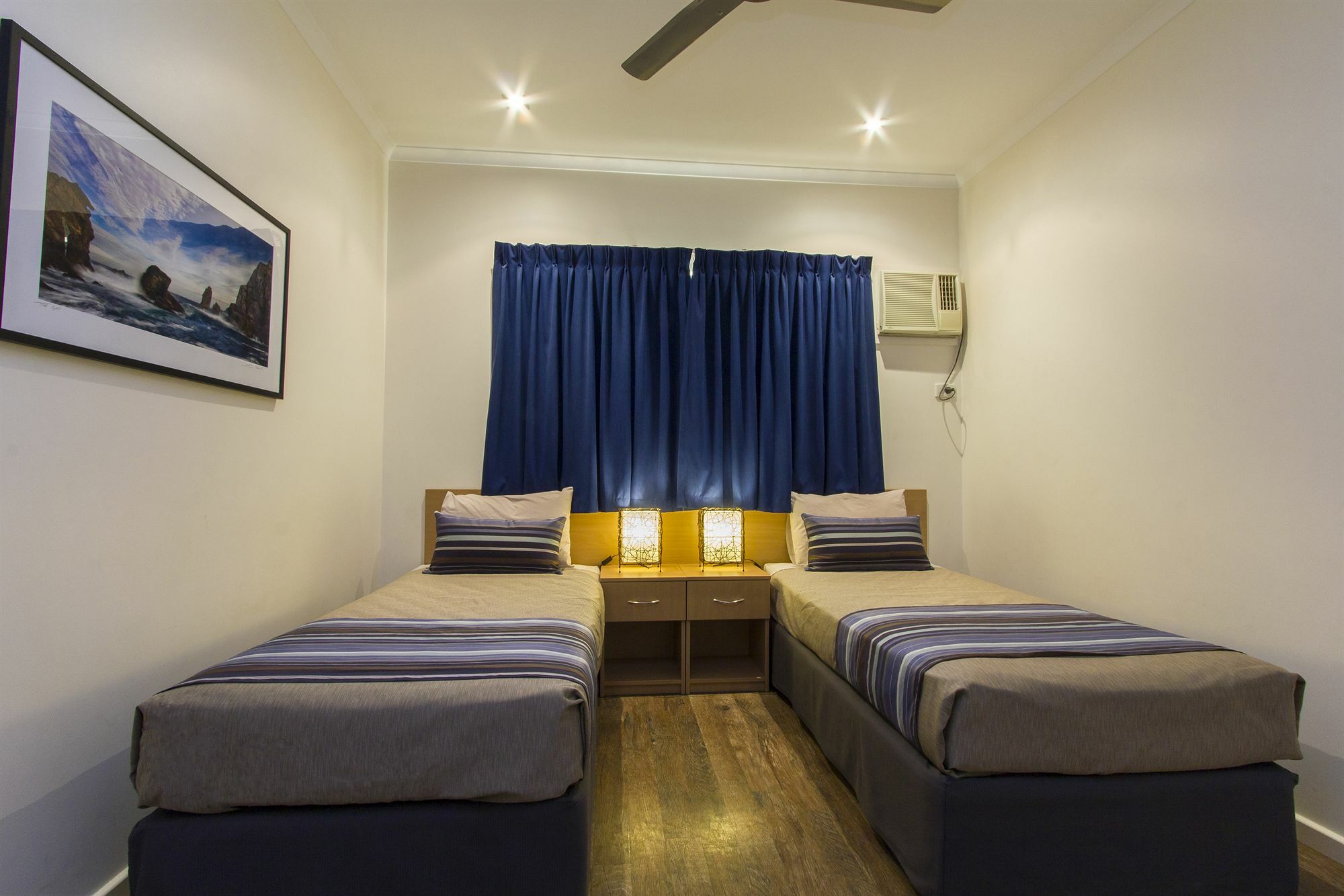 Broome Beach Resort - Cable Beach, Broome Eksteriør billede