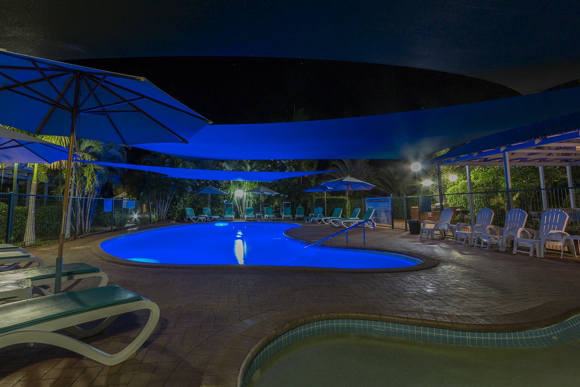 Broome Beach Resort - Cable Beach, Broome Eksteriør billede