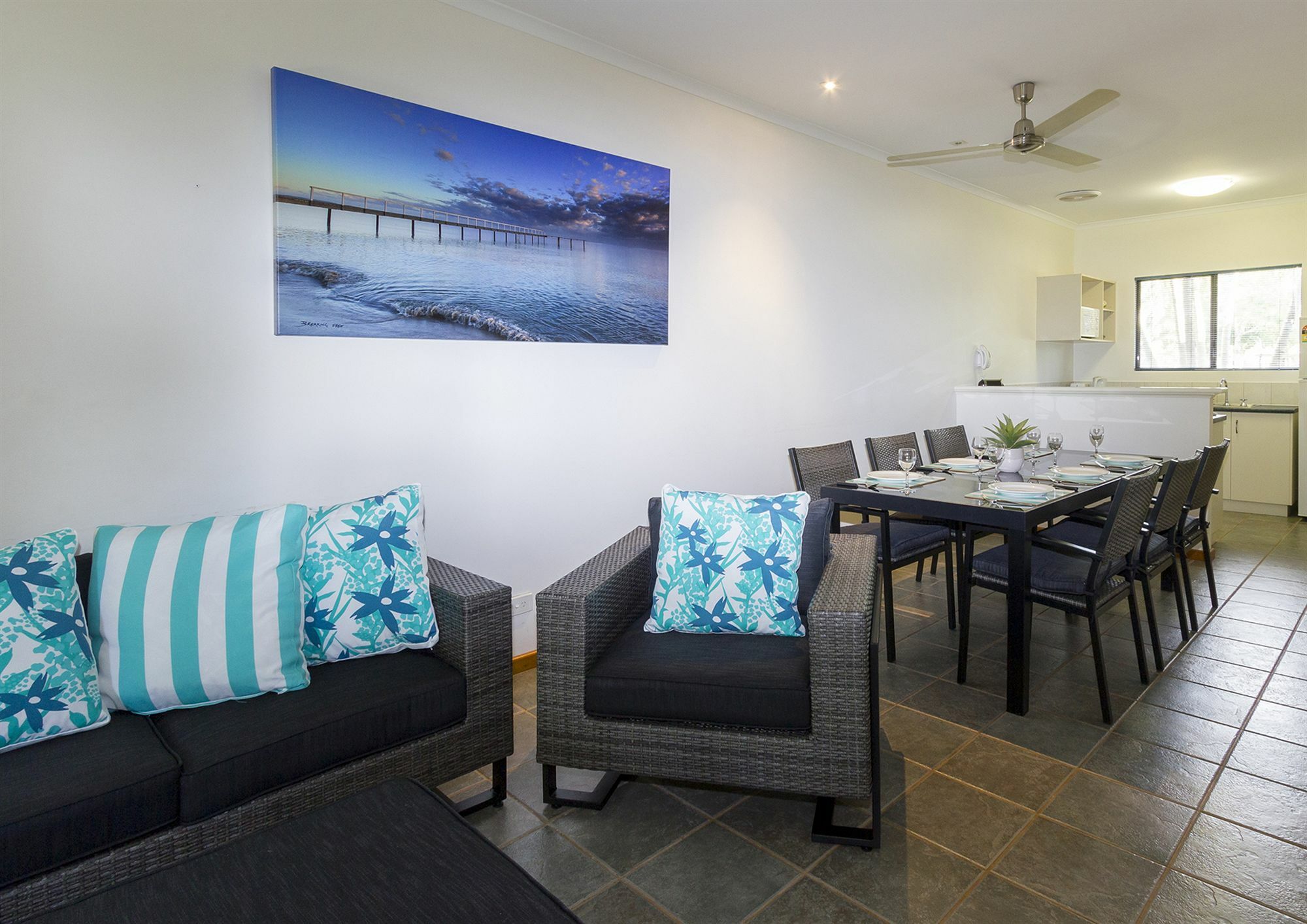 Broome Beach Resort - Cable Beach, Broome Eksteriør billede