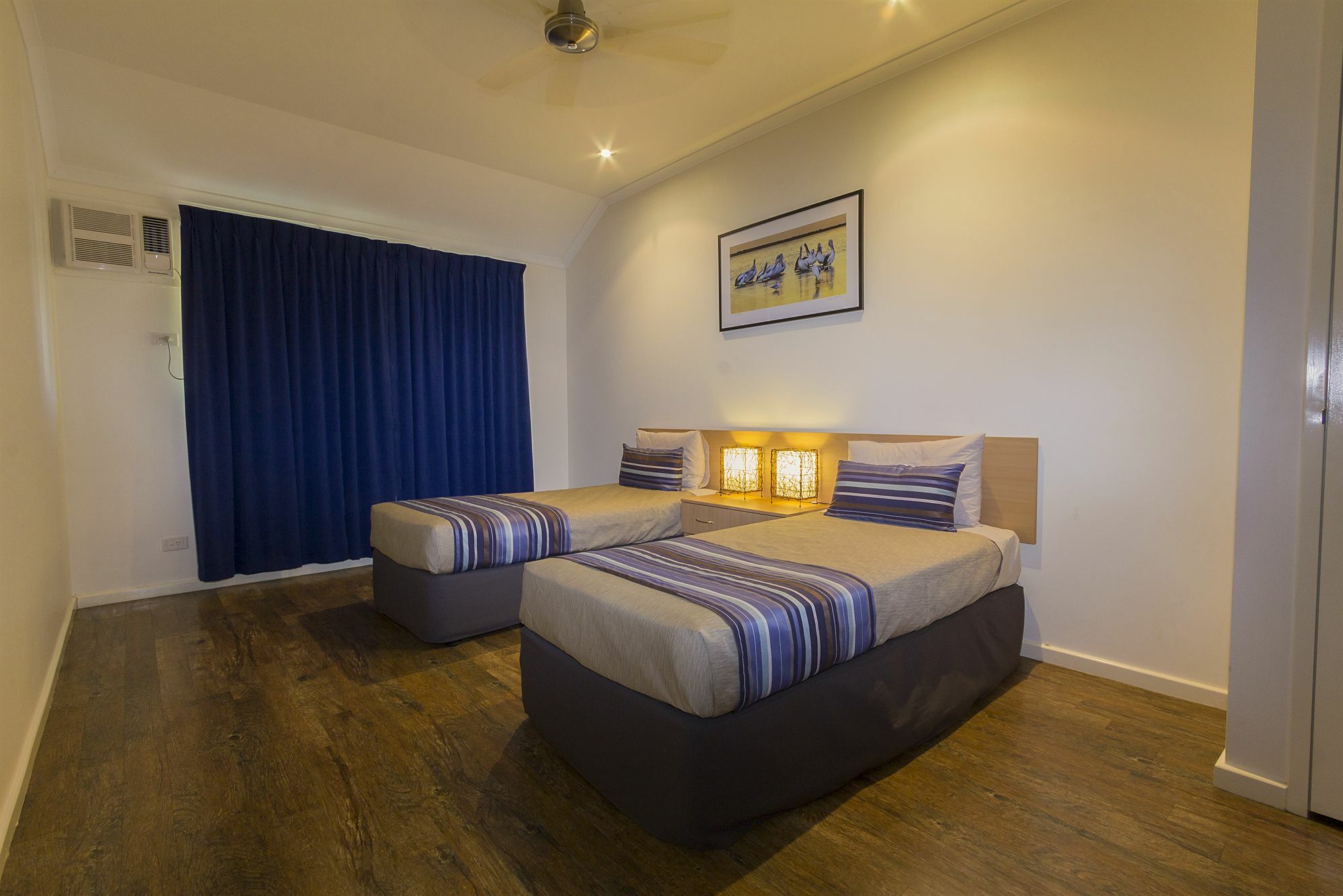 Broome Beach Resort - Cable Beach, Broome Eksteriør billede
