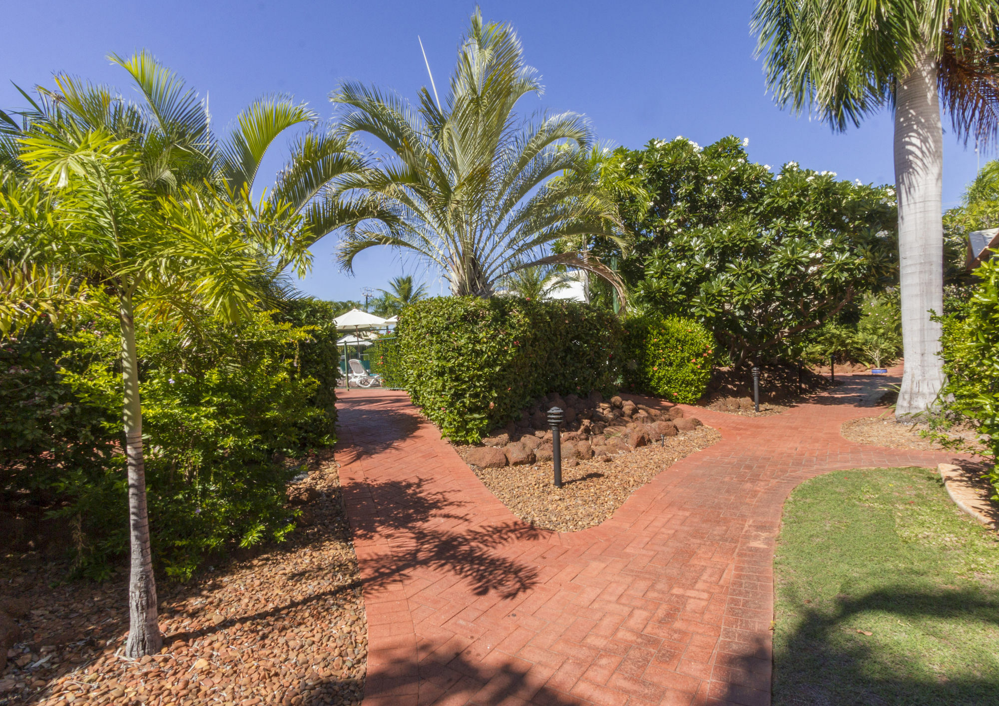 Broome Beach Resort - Cable Beach, Broome Eksteriør billede