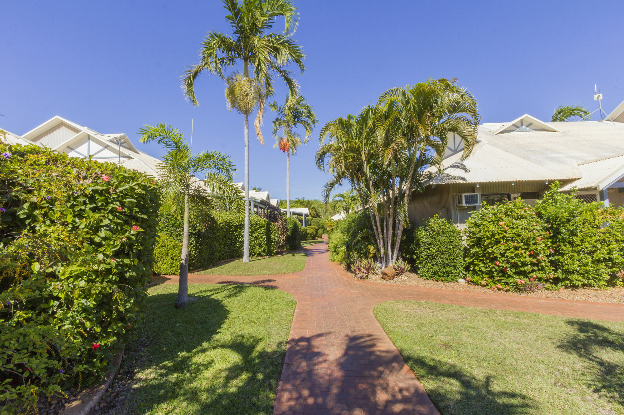 Broome Beach Resort - Cable Beach, Broome Eksteriør billede