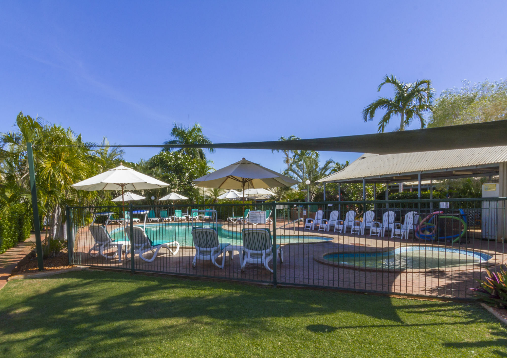 Broome Beach Resort - Cable Beach, Broome Eksteriør billede