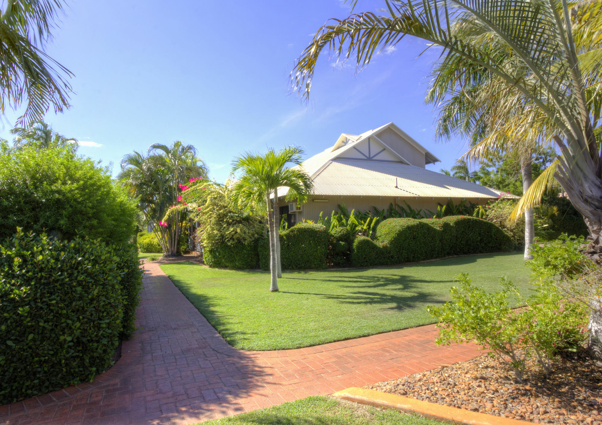 Broome Beach Resort - Cable Beach, Broome Eksteriør billede