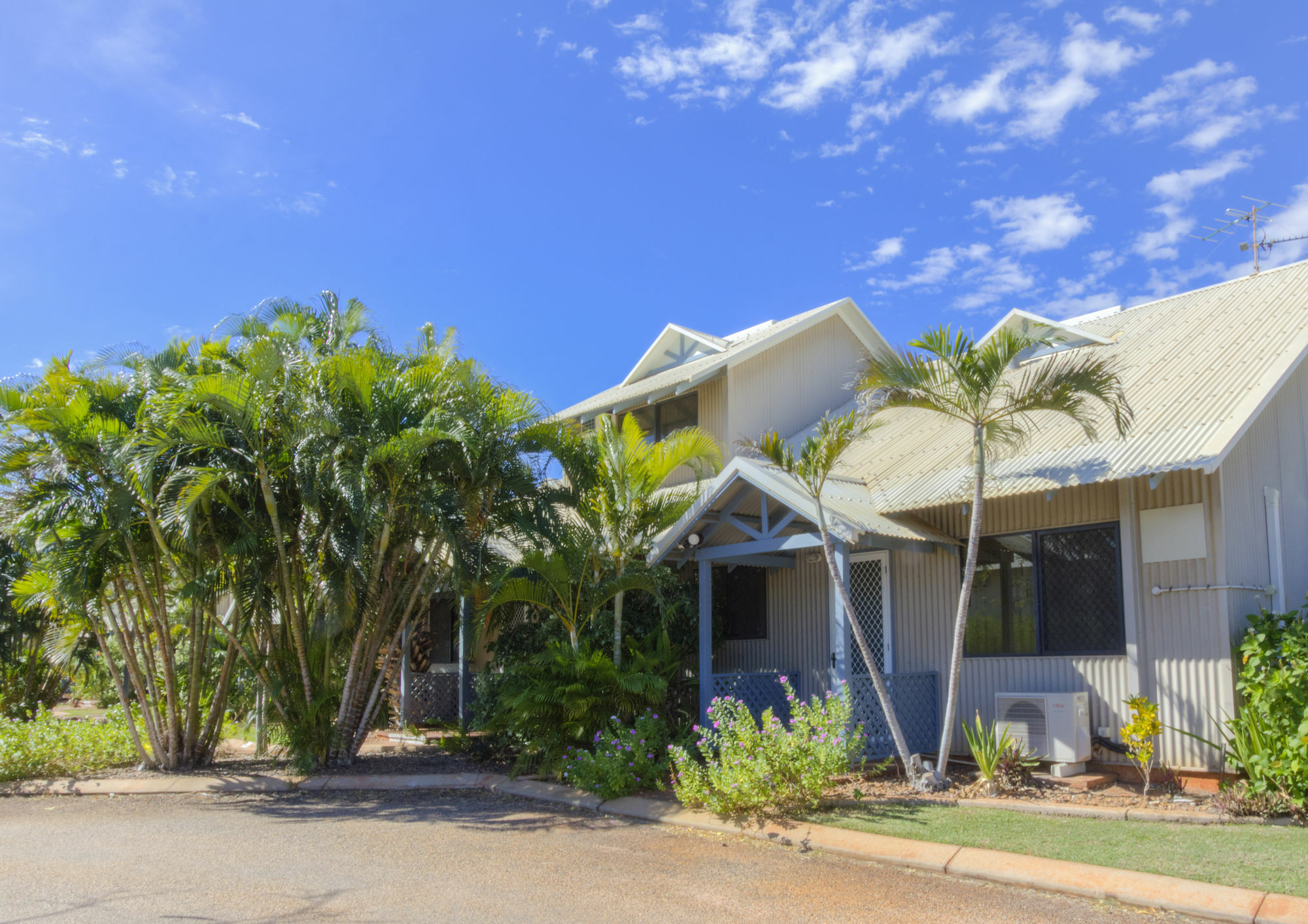 Broome Beach Resort - Cable Beach, Broome Eksteriør billede